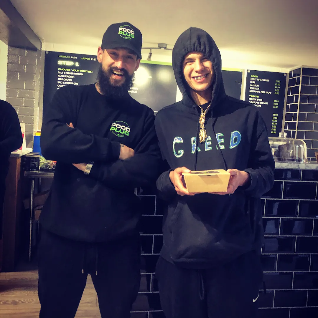 The Food Plug · Photos 7
